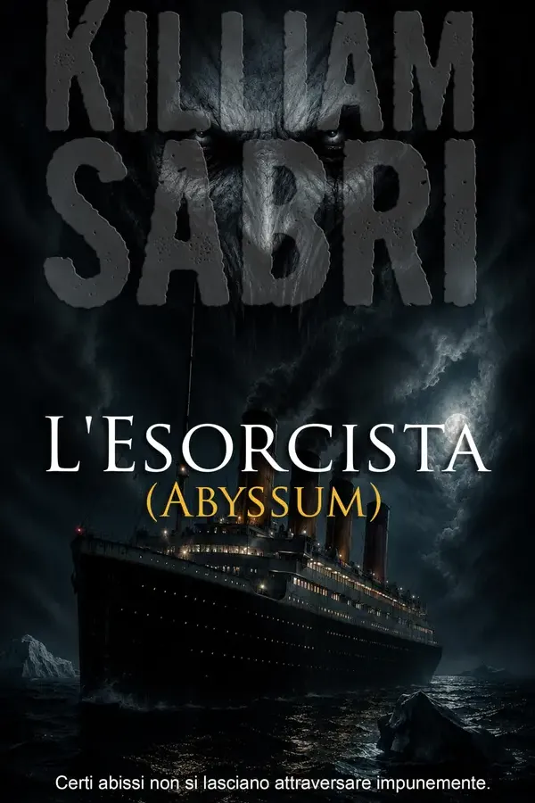 Copertina dell'ebook L'Esorcista: Abyssum di Killiam SABRI