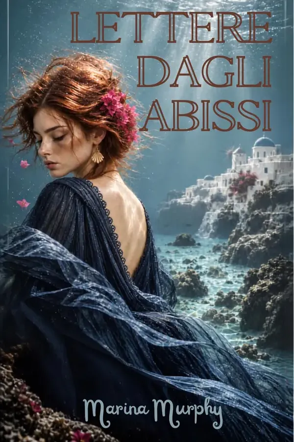 Copertina dell'ebook Lettere dagli Abissi di Marina Murphy