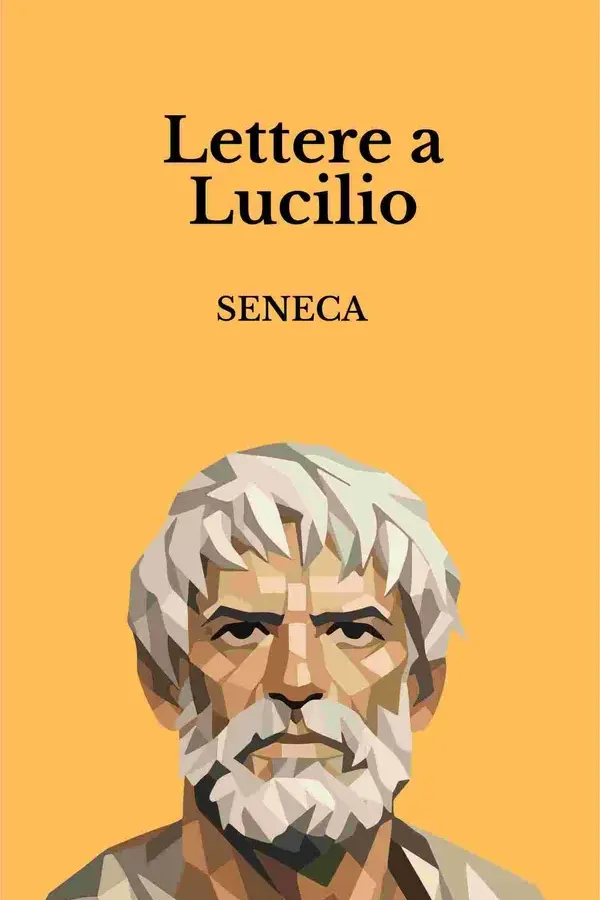 Copertina dell'ebook Lettere a Lucilio di Lucio Anneo Seneca