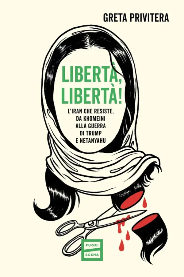 Copertina dell'ebook Libertà, libertà! di Greta Privitera