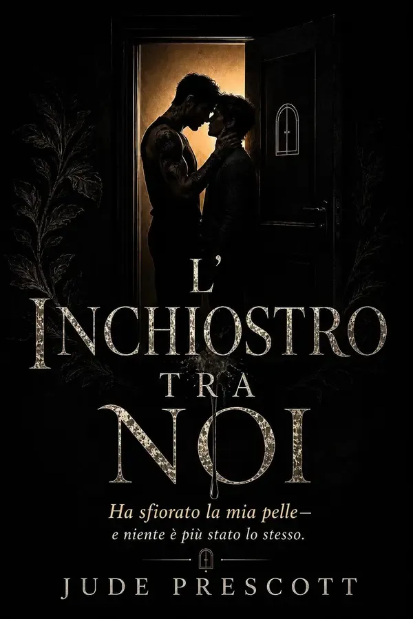 Copertina dell'ebook L'inchiostro tra noi di Jude Prescott