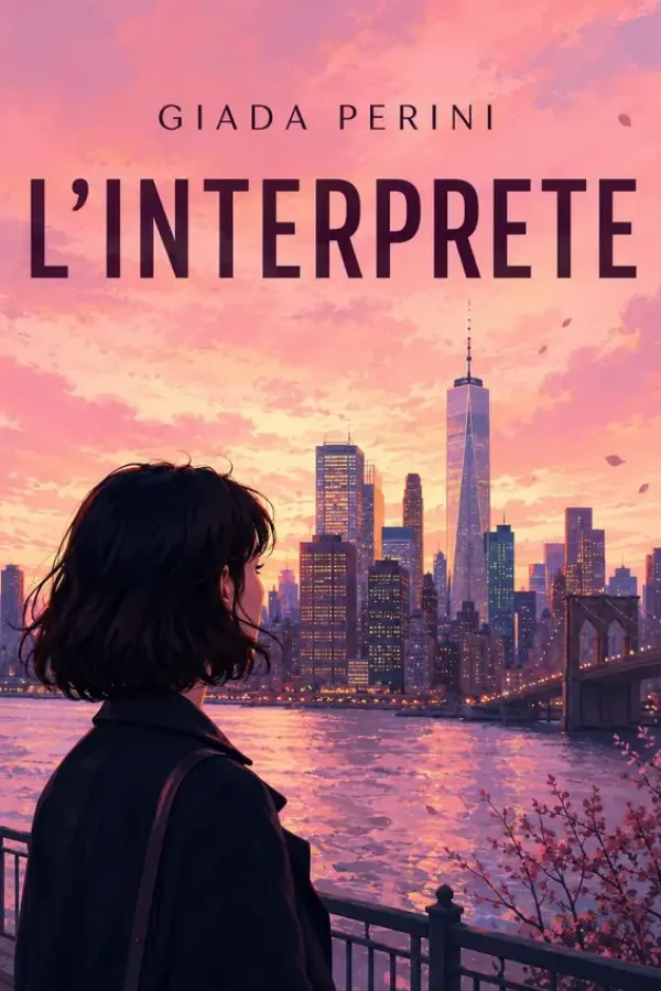Copertina dell'ebook L'interprete di Giada Perini