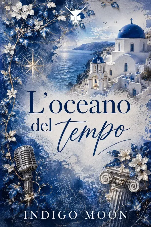 Copertina dell'ebook L'oceano del tempo: (Cocktail Edizioni) (Collana Strawberry Sour) di Indigo Moon