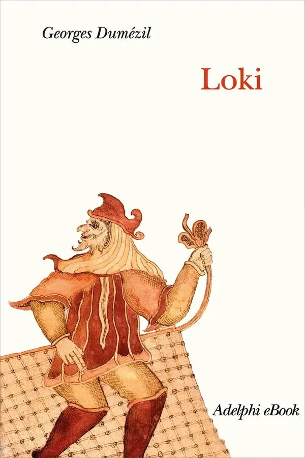 Copertina dell'ebook Loki di Georges Dumézil
