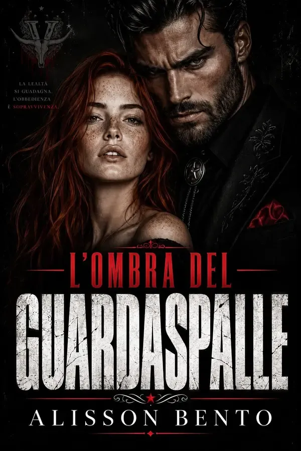 Copertina dell'ebook L'ombra del guardaspalle (Le leggi della Bratva) di Alisson Bento
