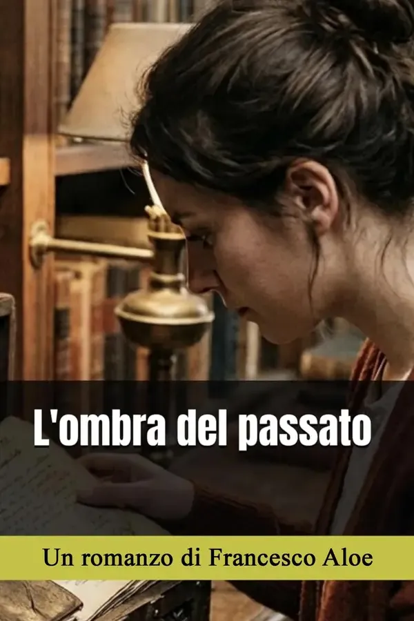 Copertina dell'ebook L'ombra del passato: Un romanzo di Francesco Aloe di Francesco Aloe