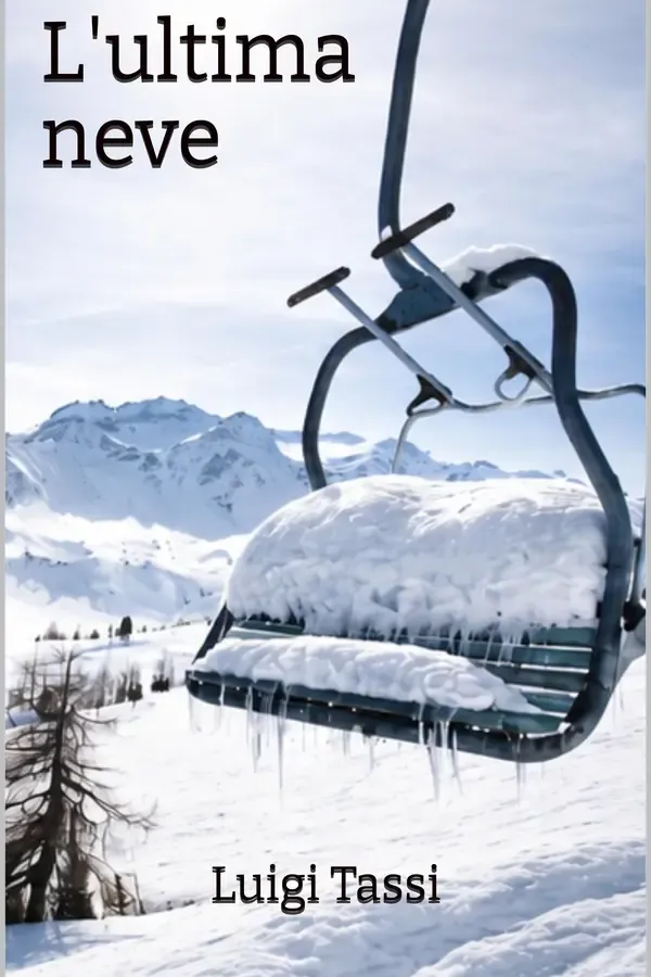 Copertina dell'ebook L'ultima neve di Luigi Tassi