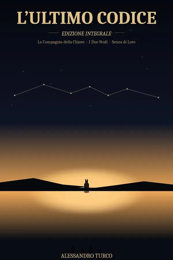 Copertina dell'ebook L'Ultimo Codice di Alessandro Turco