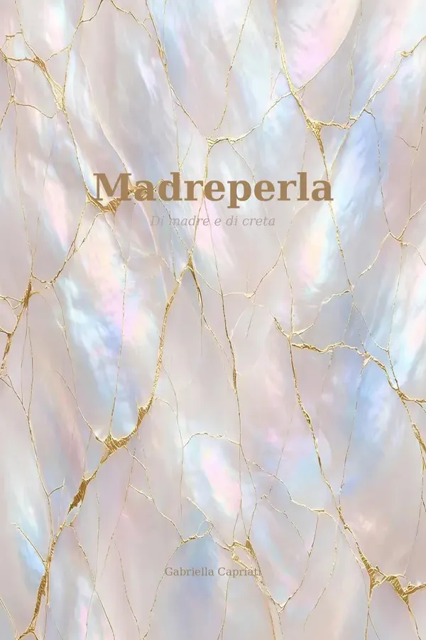 Copertina dell'ebook Madreperla : Di madre e di creta di Gabriella Capriati