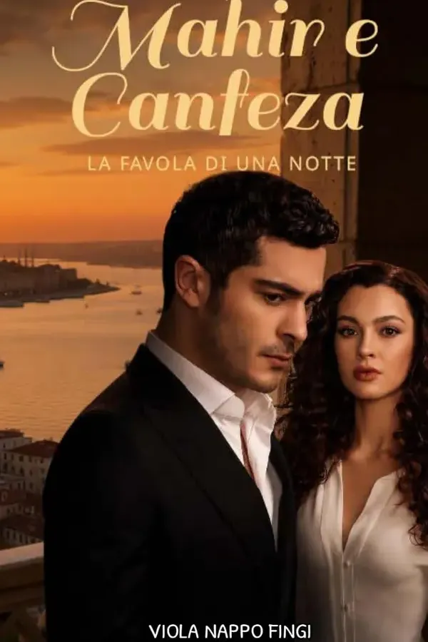 Copertina dell'ebook Mahir e Canfeza: LA FAVOLA DI UNA NOTTE (Mahir e Canfeza - LA FAVOLA DI UNA NOTTE Vol. 1) di Viola Nappo Fingi