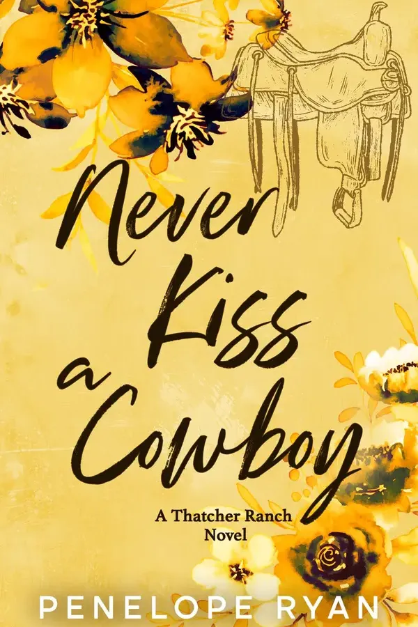 Copertina dell'ebook Mai Baciare un Cowboy (I Miliardari di Cedar Ridge Vol. 8) di Penelope Ryan