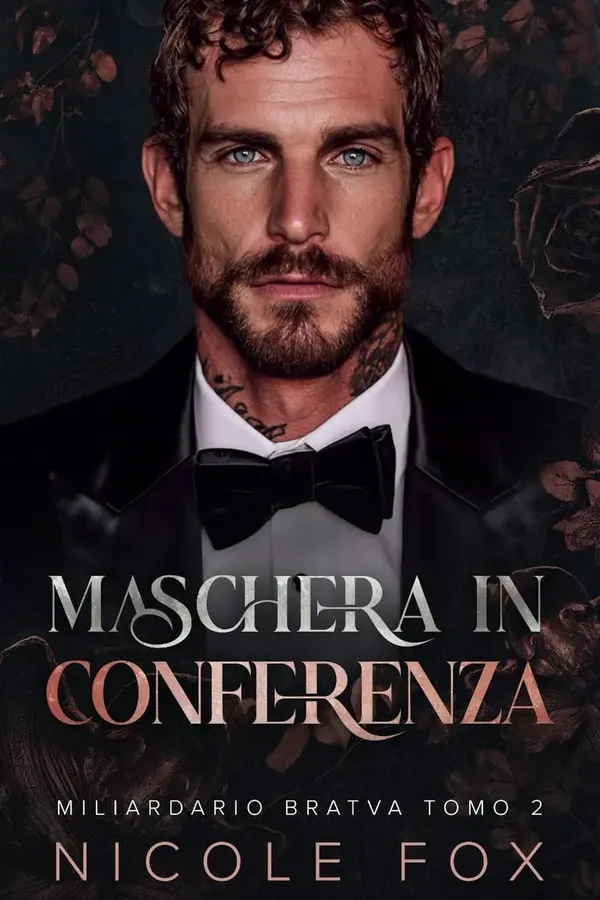 Copertina dell'ebook Maschera In Conferenza (Miliardario Bratva Vol. 2) di Nicole Fox