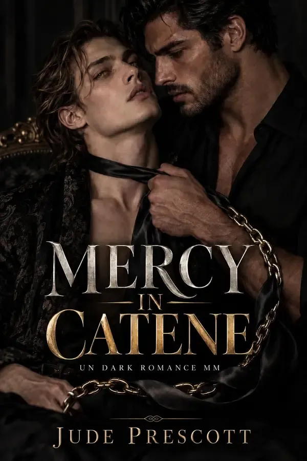 Copertina dell'ebook Mercy in catene di Jude Prescott