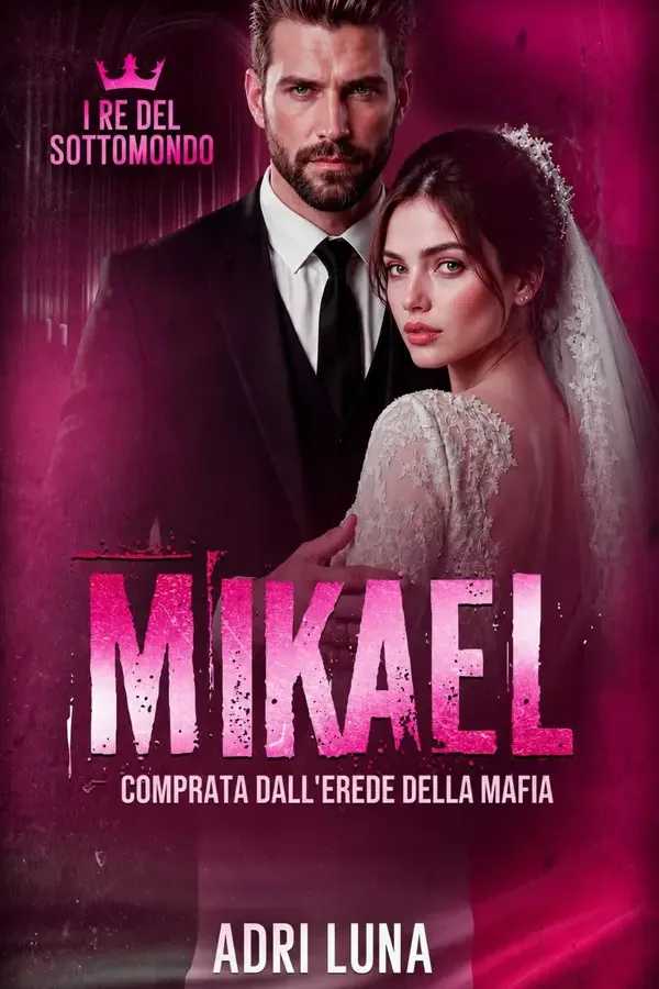 Copertina dell'ebook Mikael: COMPRATA DALL'EREDE DELLA MAFIA di Adri Luna