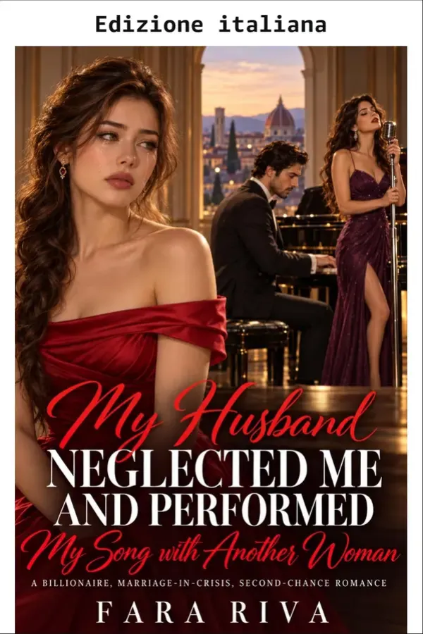 Copertina dell'ebook Mio marito mi ha trascurata e ha cantato la mia canzone con un'altra donna (Matrimonio miliardario in crisi Vol. 50) di Fara Riva