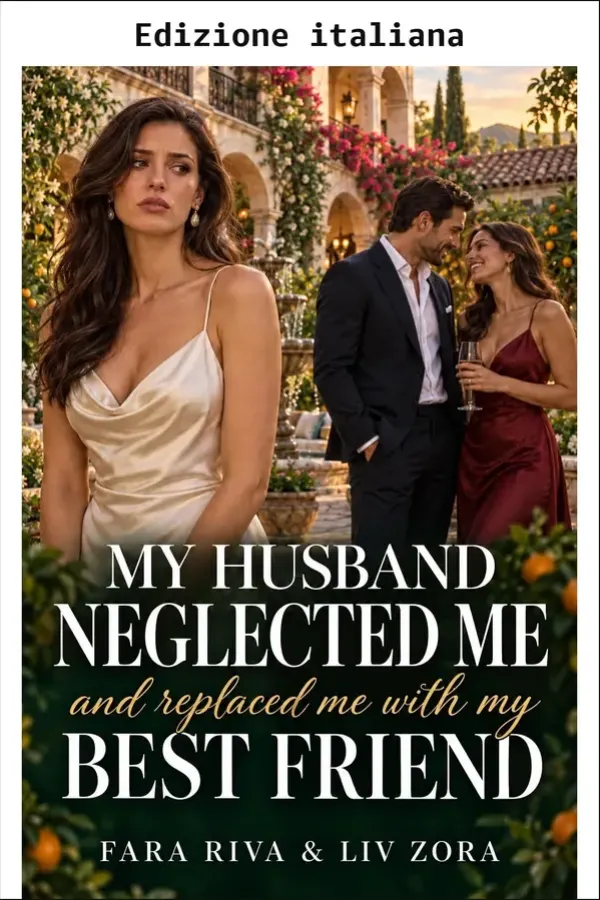 Copertina dell'ebook Mio marito mi ha trascurata e sostituita con la mia migliore amica (Matrimonio in crisi: stagione 2) di Fara Riva
