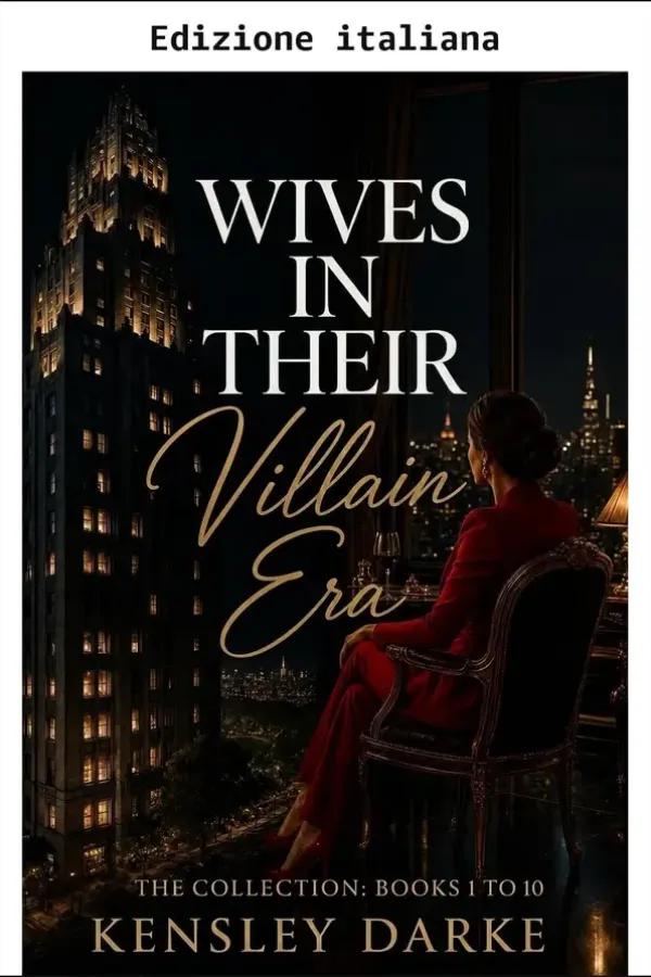 Copertina dell'ebook Mogli nella loro era da cattive (Mogli nell'era della rivalsa) di Kensley Darke