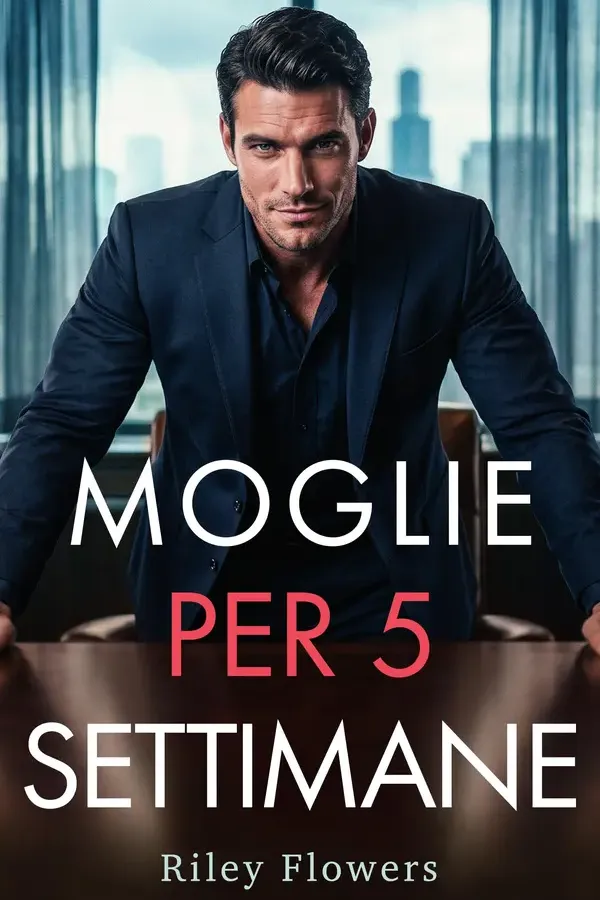 Copertina dell'ebook Moglie per cinque settimane (Desideri Segreti Vol. 5) di Riley Flowers