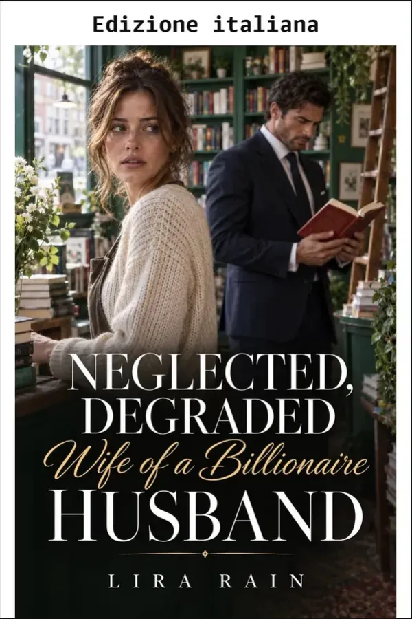 Copertina dell'ebook Moglie trascurata e umiliata di un marito miliardario (Matrimonio in crisi: stagione 2) di Lira Rain