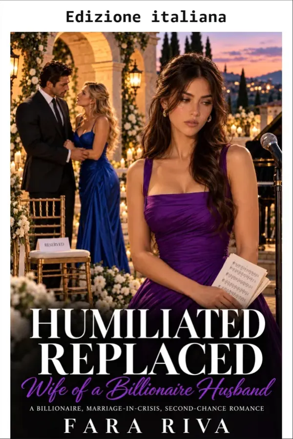 Copertina dell'ebook Moglie umiliata e sostituita di un marito miliardario (Matrimonio in crisi: stagione 2) di Fara Riva