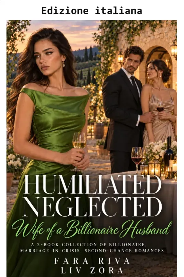 Copertina dell'ebook Moglie umiliata e trascurata di un marito miliardario (Matrimonio in crisi: stagione 2) di Fara Riva