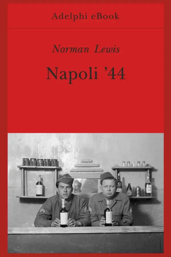 Copertina dell'ebook Napoli '44 di Norman Lewis