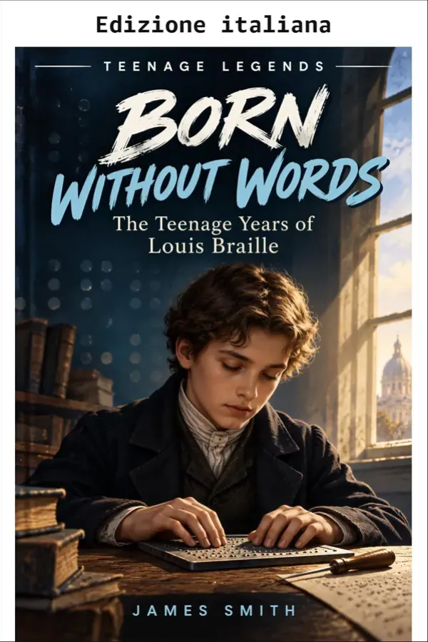 Copertina dell'ebook Nato senza parole (Leggende adolescenti) di James Smith