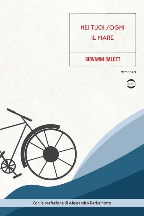 Copertina dell'ebook Nei tuoi sogni il mare di Giovanni Balcet