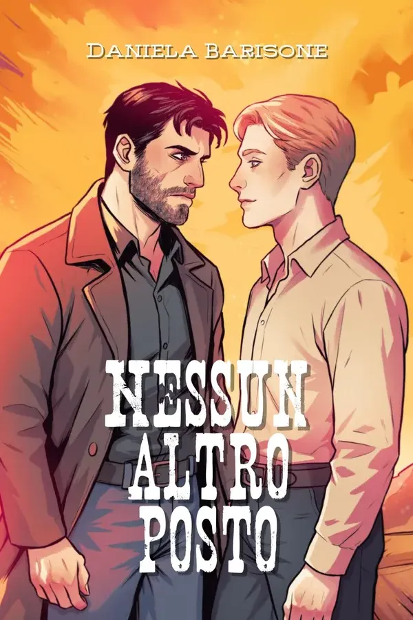 Copertina dell'ebook Nessun altro posto di Daniela Barisone