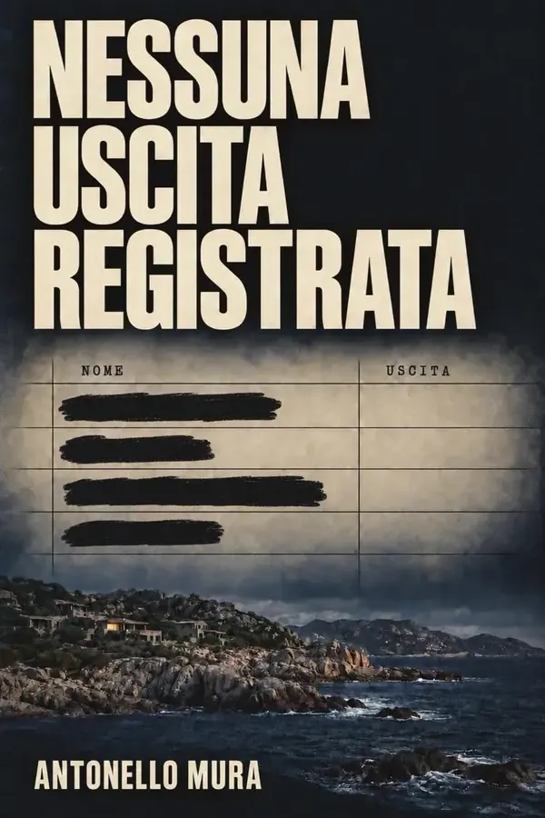 Copertina dell'ebook Nessuna uscita registrata di Antonello Mura