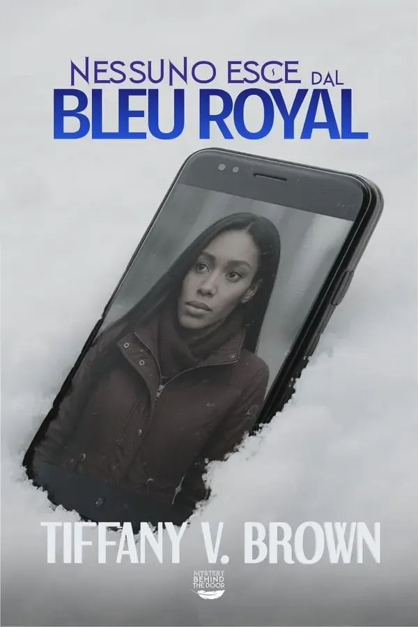 Copertina dell'ebook Nessuno esce dal Bleu Royal: Thriller di Tiffany V. Brown