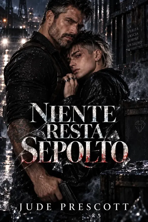 Copertina dell'ebook Niente resta sepolto di Jude Prescott