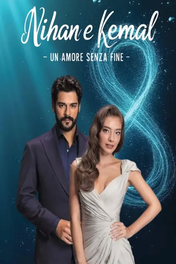 Copertina dell'ebook Nihan e Kemal: UN AMORE SENZA FINE (Nihan e Kemal - UN AMORE SENZA FINE Vol. 1) di Viola Nappo Fingi