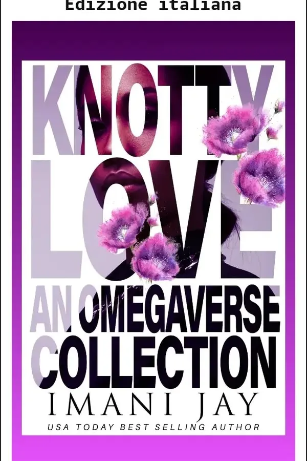 Copertina dell'ebook Nodi d'amore di Imani Jay