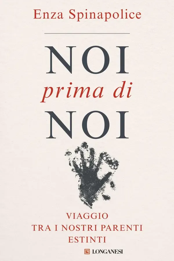 Copertina dell'ebook Noi prima di noi di Enza Spinapolice