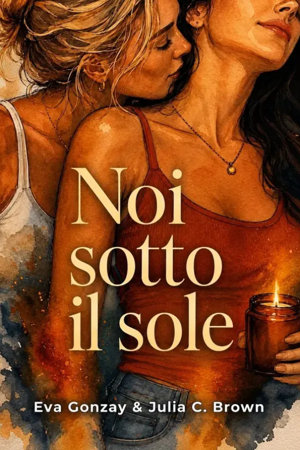 Copertina dell'ebook Noi sotto il sole (Romanzi proibiti) di Eva Gonzay