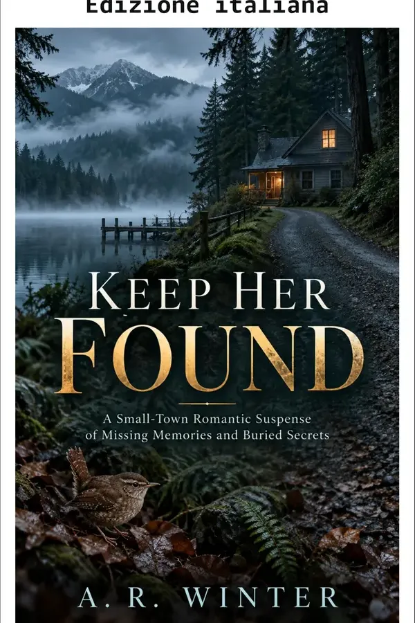 Copertina dell'ebook Non perderla più di A. R. Winter