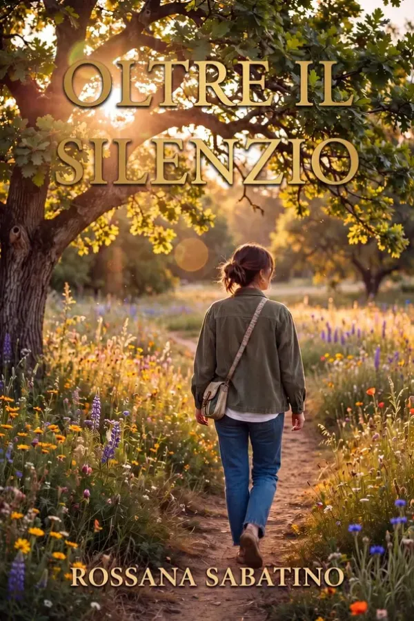Copertina dell'ebook Oltre il Silenzio di Rossana Sabatino