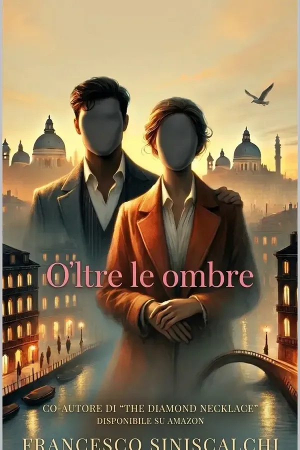 Copertina dell'ebook Oltre le ombre di Francesco Siniscalchi