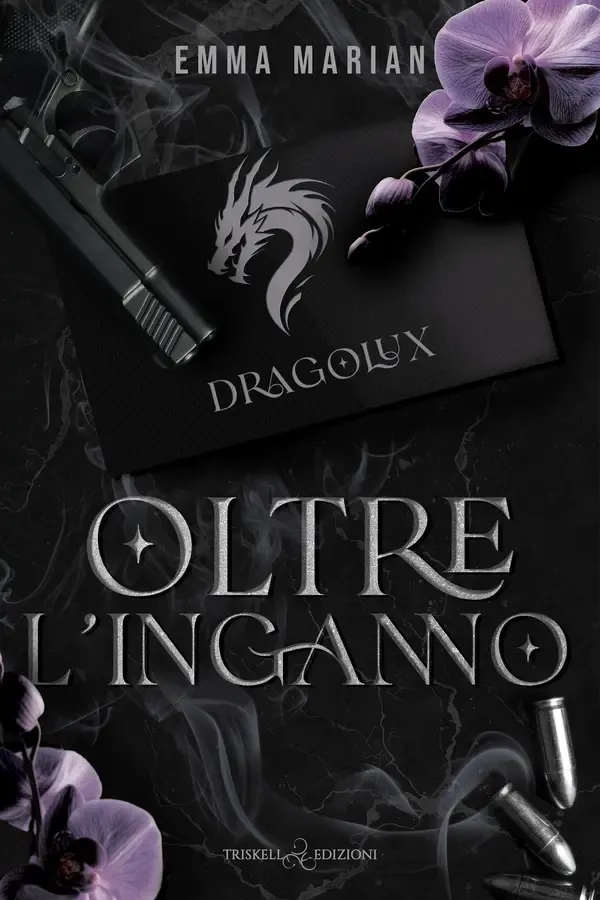 Copertina dell'ebook Oltre l'inganno di Emma Marian