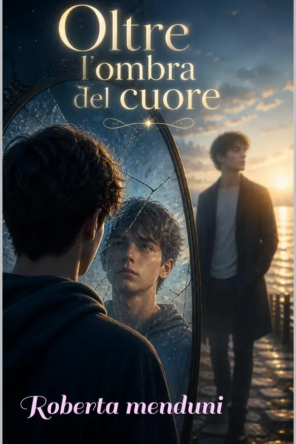 Copertina dell'ebook Oltre l'Ombra del Cuore di Roberta Menduni