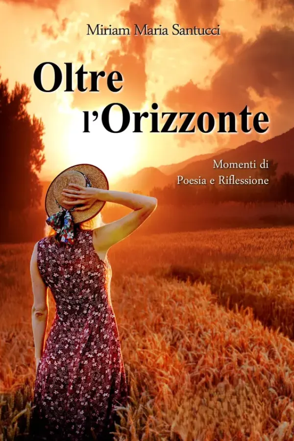 Copertina dell'ebook Oltre l'Orizzonte di Miriam Maria Santucci