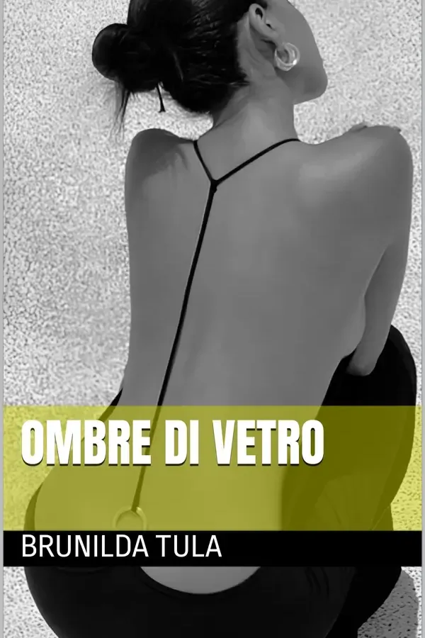 Copertina dell'ebook Ombre di Vetro di Brunilda Tula