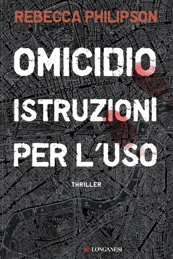 Copertina dell'ebook Omicidio istruzioni per l'uso di Rebecca Philipson