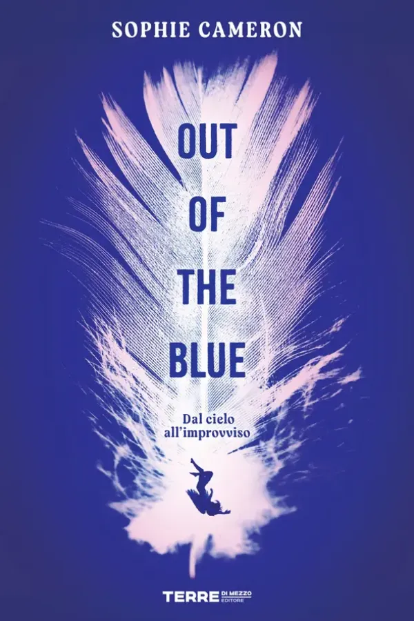 Copertina dell'ebook Out of the blue: Dal cielo all'improvviso (Slanci) di Sophie Cameron