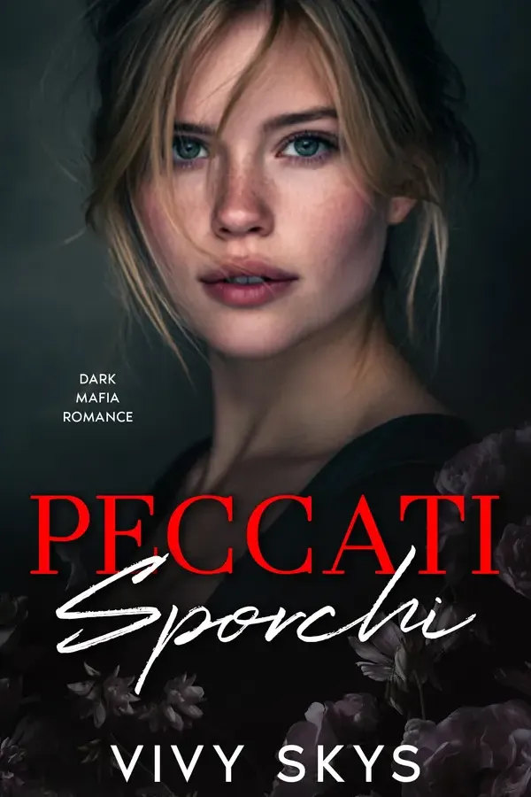 Copertina dell'ebook Peccati Sporchi: Un Dark Mafia Romance con vendetta, possesso e un uomo disposto a incendiare il mondo per lei (The Sabatelli Empire (Edizione Italiana) Vol. 2) di Vivy Skys