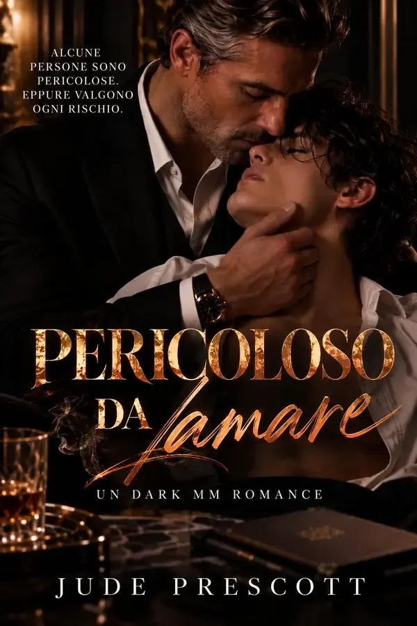 Copertina dell'ebook Pericoloso da amare di Jude Prescott