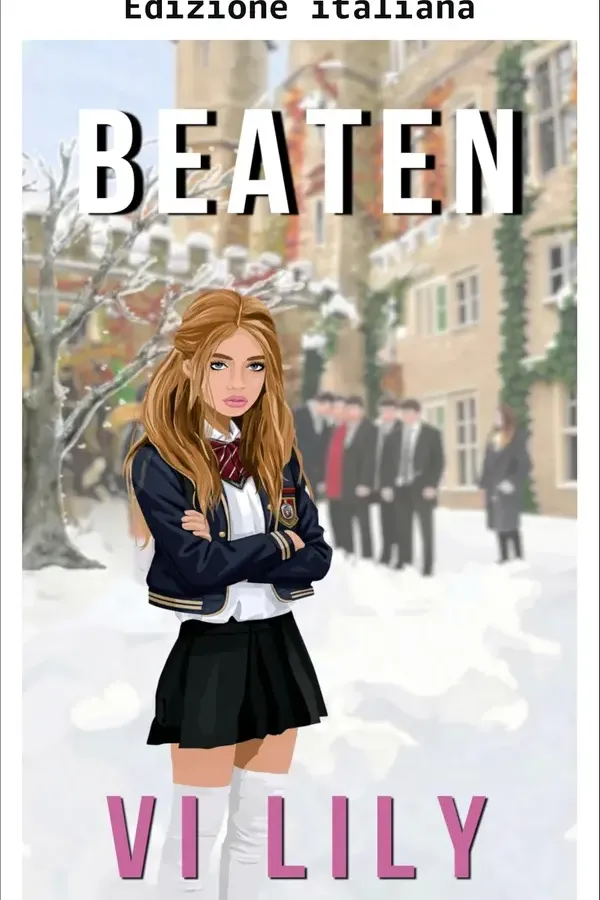 Copertina dell'ebook Picchiata (Accademia Athole Vol. 2) di Vi Lily