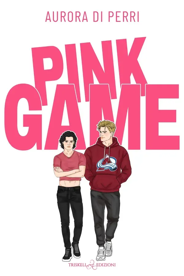 Copertina dell'ebook Pink Game di Aurora Di Perri