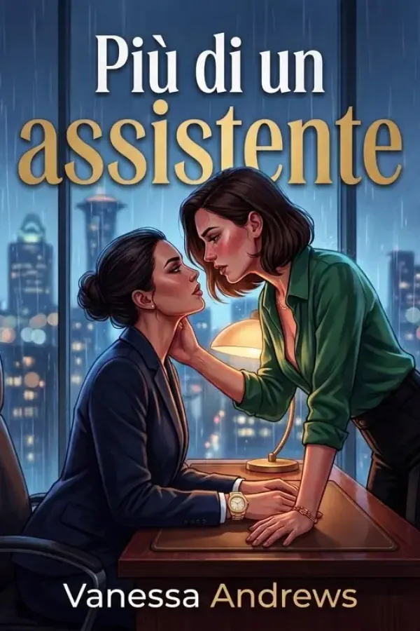 Copertina dell'ebook Più di un Assistente di Vanessa Andrews